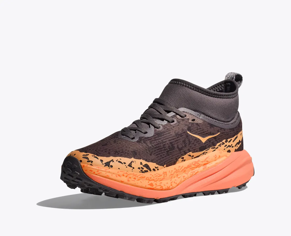 Topanky Hoka W Speedgoat 6 Mid Gtx galasy guava 3